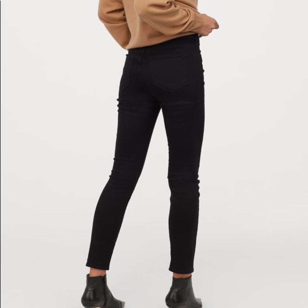 H&M Black Denim